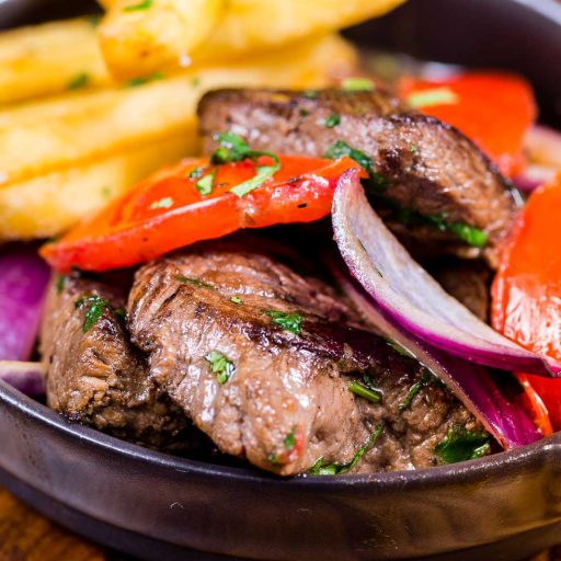 LOMO-SALTADO