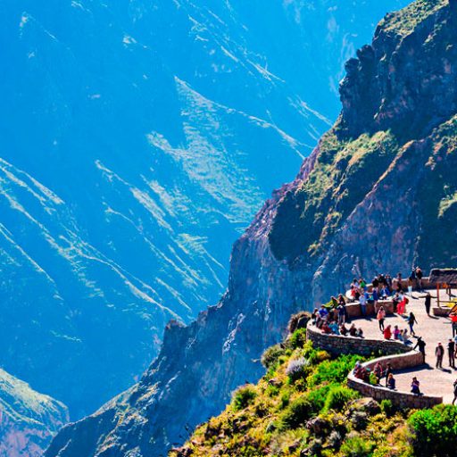 cañon del colca