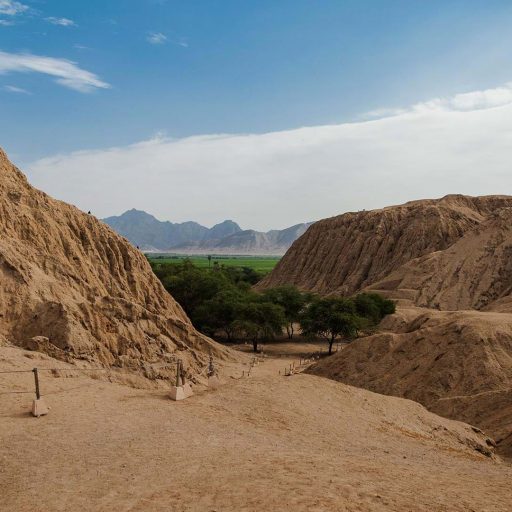 huaca-rajada