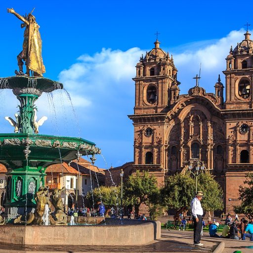 plaza